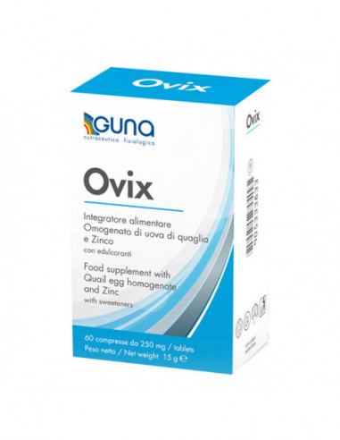 Ovix 60 Compresse - Guna Spa