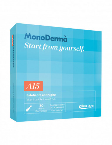 Monoderma' A15 Gel 30 Soft Vegicaps...