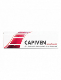 Capiven Dermogel Lipo 50 Ml