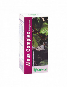 Alnus Complex Sciroppo 200 Ml