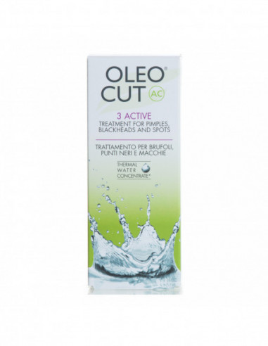 Oleocut Trial Gel Viso 30 Ml