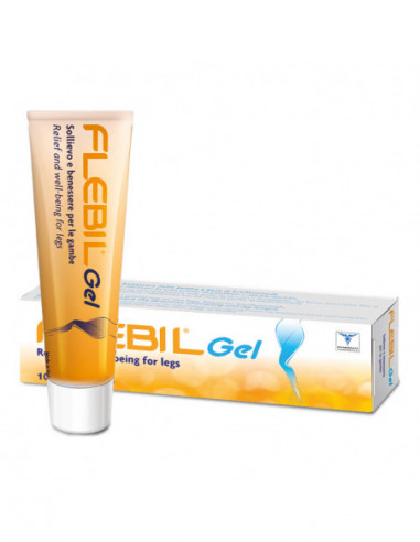 Flebil Gel 100 Ml - Pharmaday Pharm.srl Unipersona