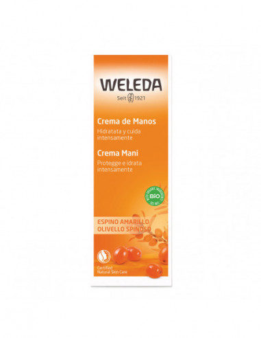 Crema Mani Olivello 50 Ml - Weleda Italia Srl