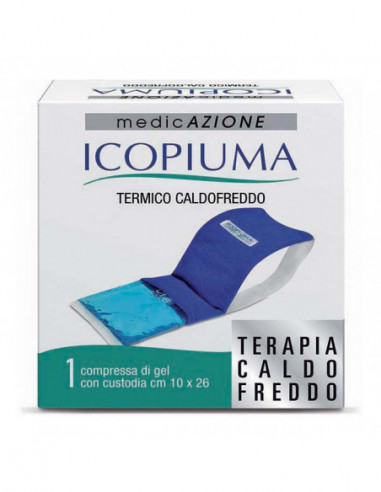 Icopiuma Thermico Gel Riutilizzabile...