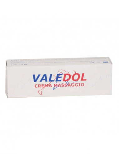 Valedol Crema Massaggi 100 Ml - So.gi.pharma Srl