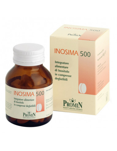 Inosima 500 100 Compresse 68 G - Promin Srl