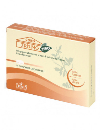 Coro Erisimo 24 Compresse 28,8 G