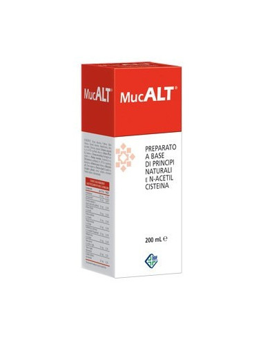 Mucalt 200 Ml