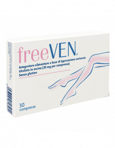 Freeven 30 Compresse