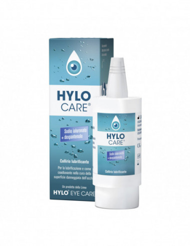 Hylo-care Sostituto Lacrimale 10 Ml