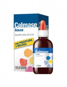 Calmase Gocce 30 Ml