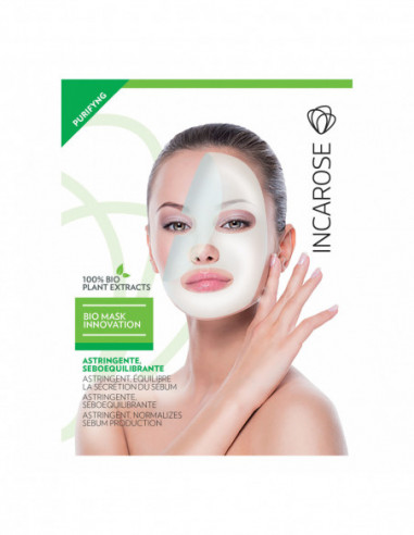 Incarose Maschera Bio Tnt Purificante...
