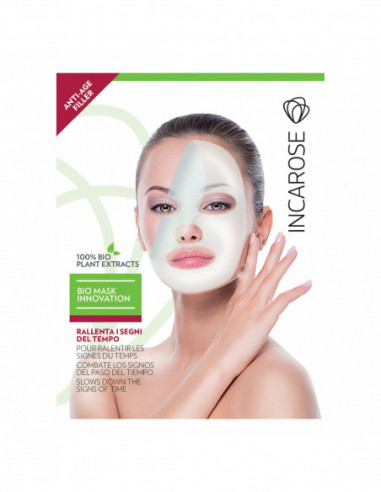 Incarose Maschera Bio Tnt Atntia Fi...