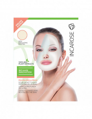 Incarose Mas Bio Tnt Peeling - Di-va Srl