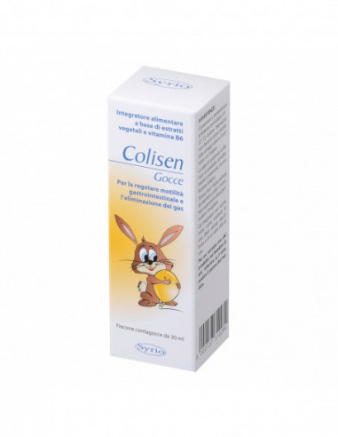 Colisen Gocce 30 Ml