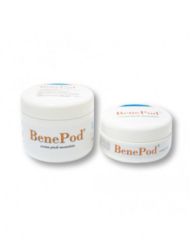 Benepod Crema Piedi Mentolata 250 Ml