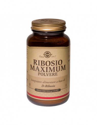 Ribosio Maximum Polvere 150 G