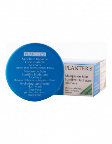 Planter's Aloe Maschera Idratante 200 Ml