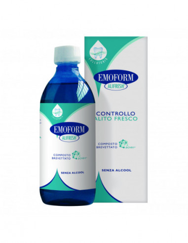 Emoform Alifresh Collutorio 300 Ml
