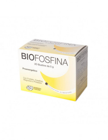 Biofosfina 20 Bustine Da 5 G Gusto...