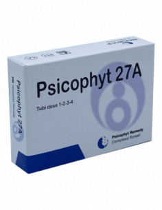 Psicophyt Remedy 27a 4 Tubi...
