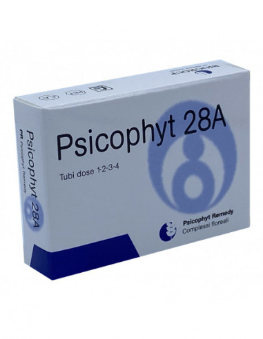 Psicophyt Remedy 28a 4 Tubi 1,2 G