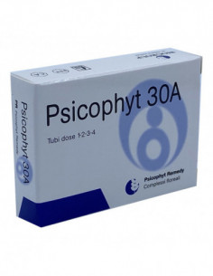 Psicophyt Remedy 30a 4 Tubi...