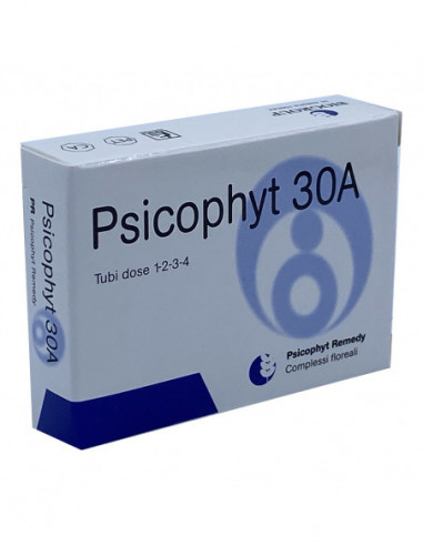 Psicophyt Remedy 30a 4 Tubi 1,2 G