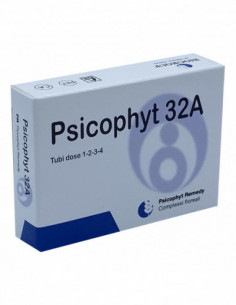 Psicophyt Remedy 32a 4 Tubi...