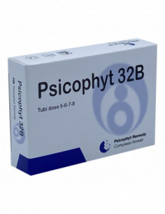 Psicophyt Remedy 32b 4 Tubi...