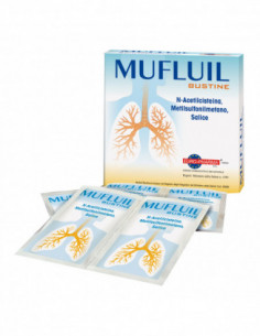 Mufluil 10 Bustine 5 G