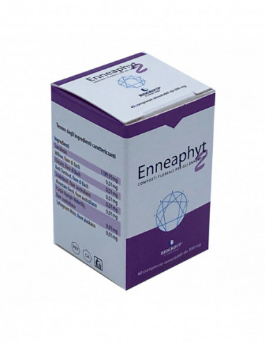 Enneaphyt 2 40 Compresse Orosoluzione 300mg