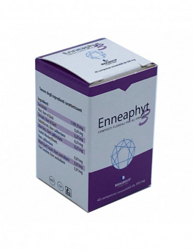 Enneaphyt 3 40 Compresse Orosoluzione...