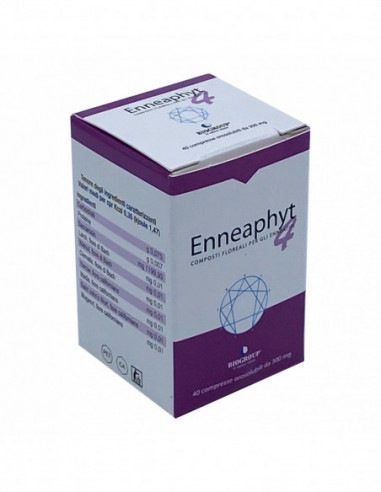 Enneaphyt 4 40 Compresse Orosoluzione...