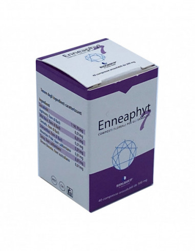 Enneaphyt 7 40 Compresse Orosoluzione...