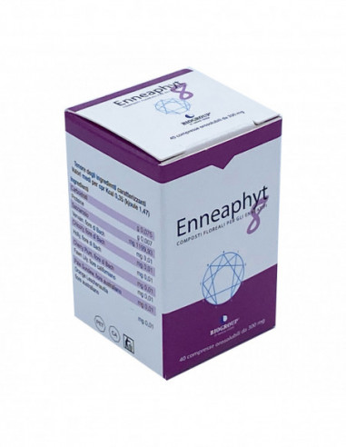 Enneaphyt 8 40 Compresse Orosoluzione...