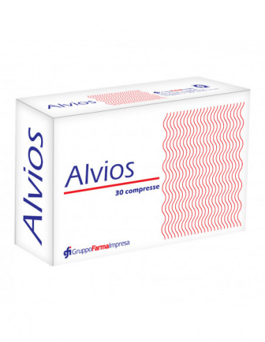 Alvios 30 Compresse