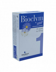 Bioclym Uno 30 Capsule 550 Mg