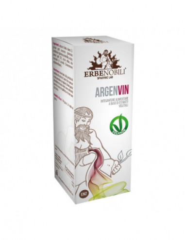 Argenvin 10 Ml - Erbenobili Srl