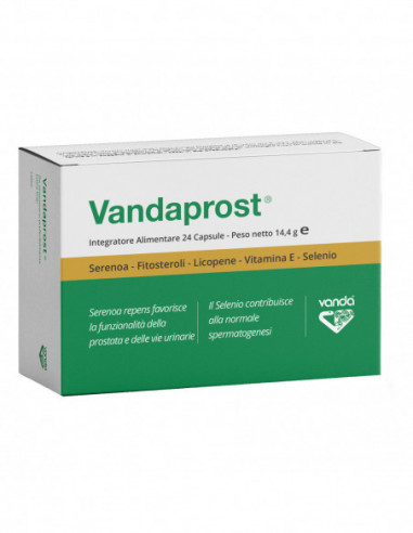 Vandaprost 24 Capsule