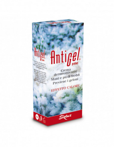 Antigel Protect Crema 75 Ml - Sixtem Life Srl