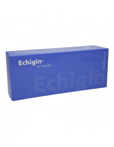 Echigin Gel Vaginale 30 G + 6 Applicatori Monodose - Pharmaguida Srl