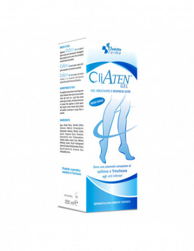 Cliaten Gel 200 Ml - Budetta Farma Srl