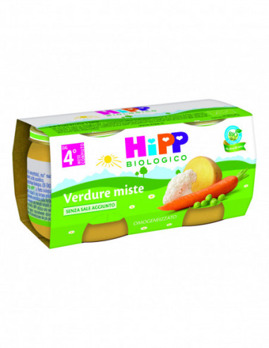 Hipp Bio Hipp Bio Omogeneizzato...