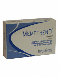 Memotrend 30 Capsule