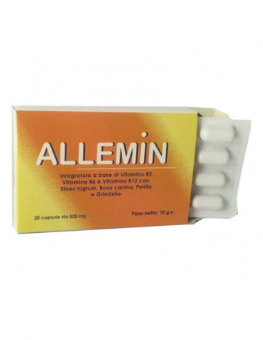 Allemin 20 Capsule