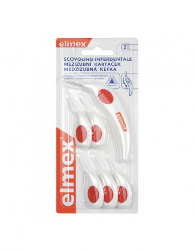 ELMEX INTERDENTAL SCOVOLINO...