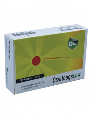 Ossitoage Low 30 Compresse 550mg