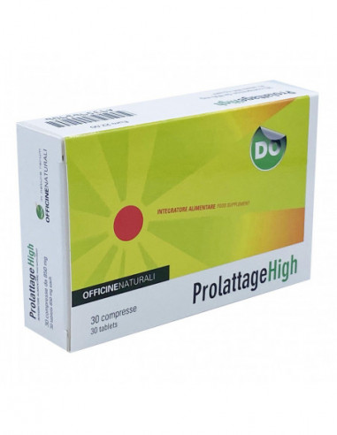 Prolattage High 30 Compresse 850mg