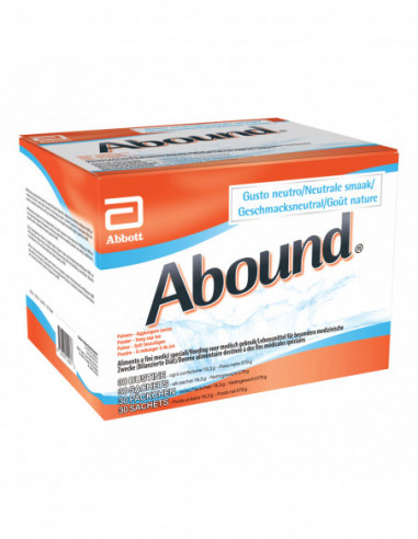 Abound Neutro 30 Bustine Da 19 G